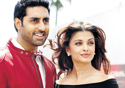 Daughter distracts me from work: Abhishek Bachchan